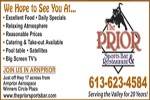 Prior Sports Bar
